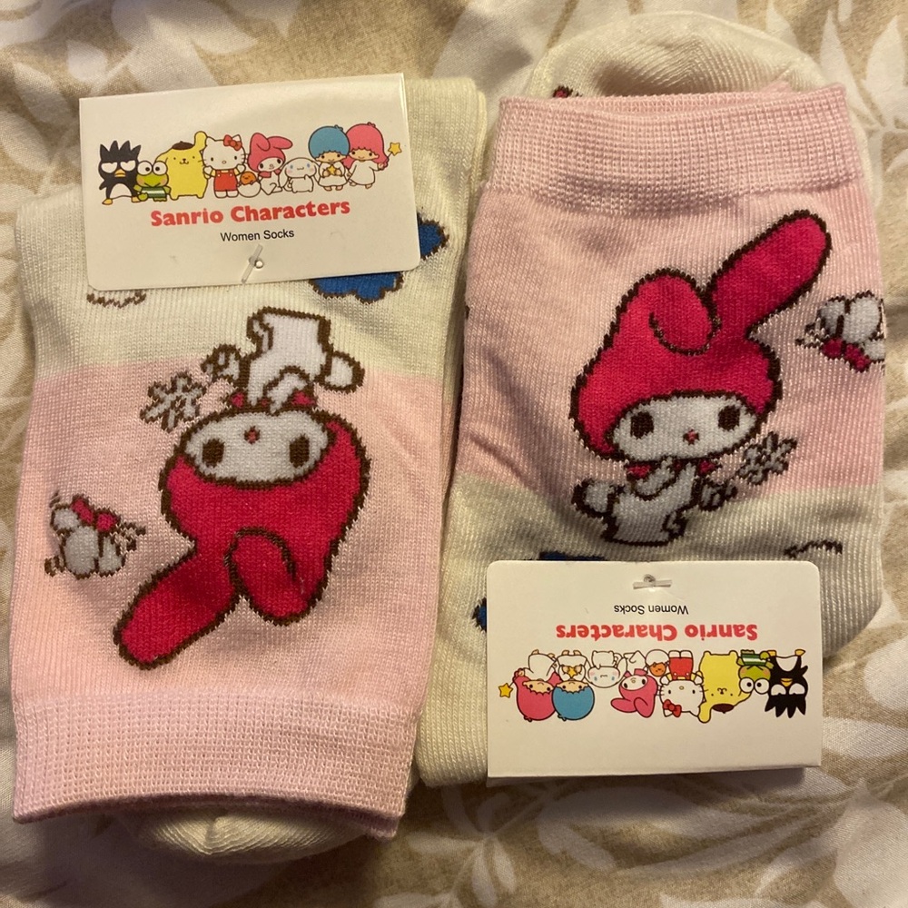 Sanrio Socks